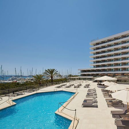 Melia Palma Marina Hotel Exterior photo Melia Palma