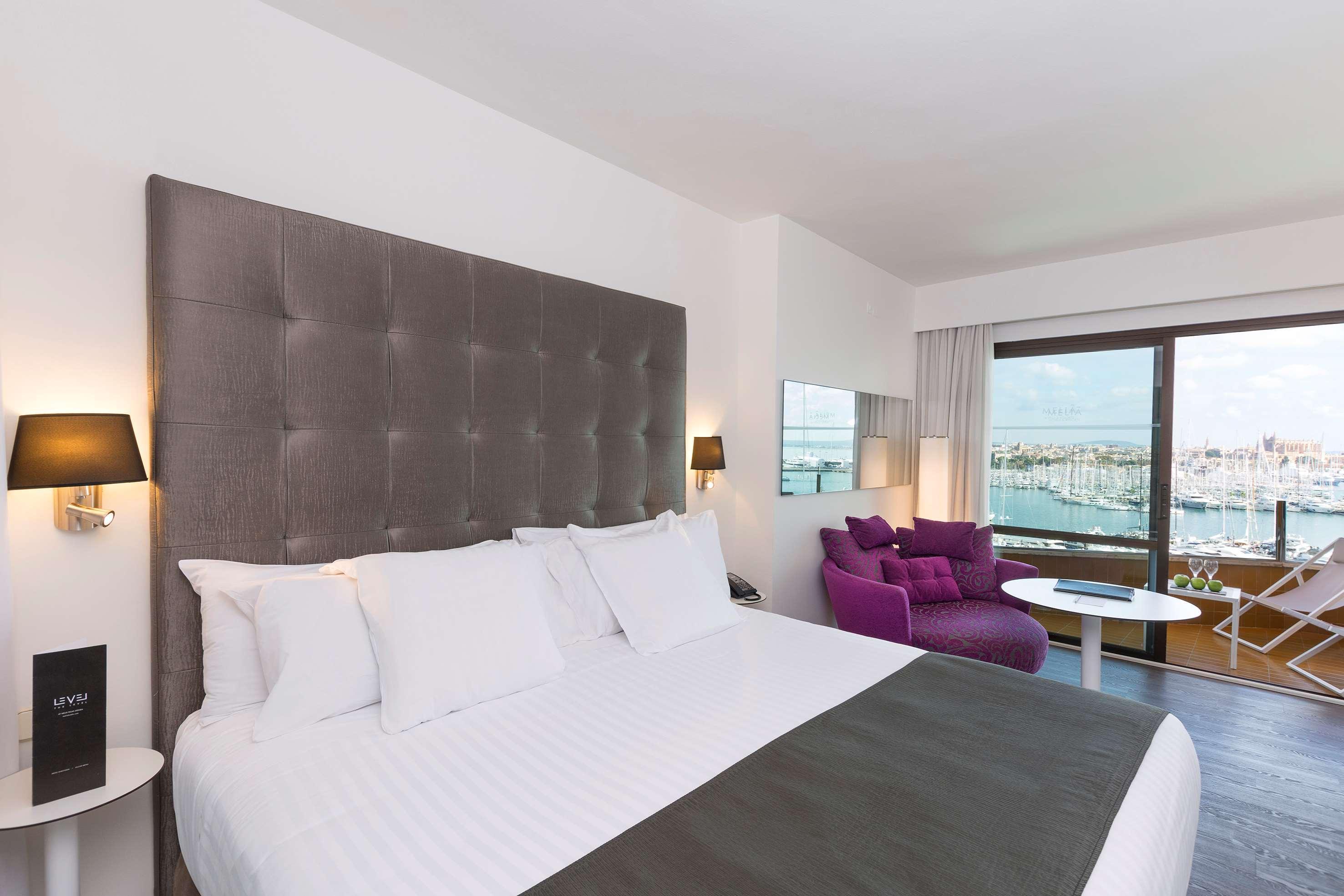 Melia Palma Marina Hotel Exterior photo Room at the Marina
