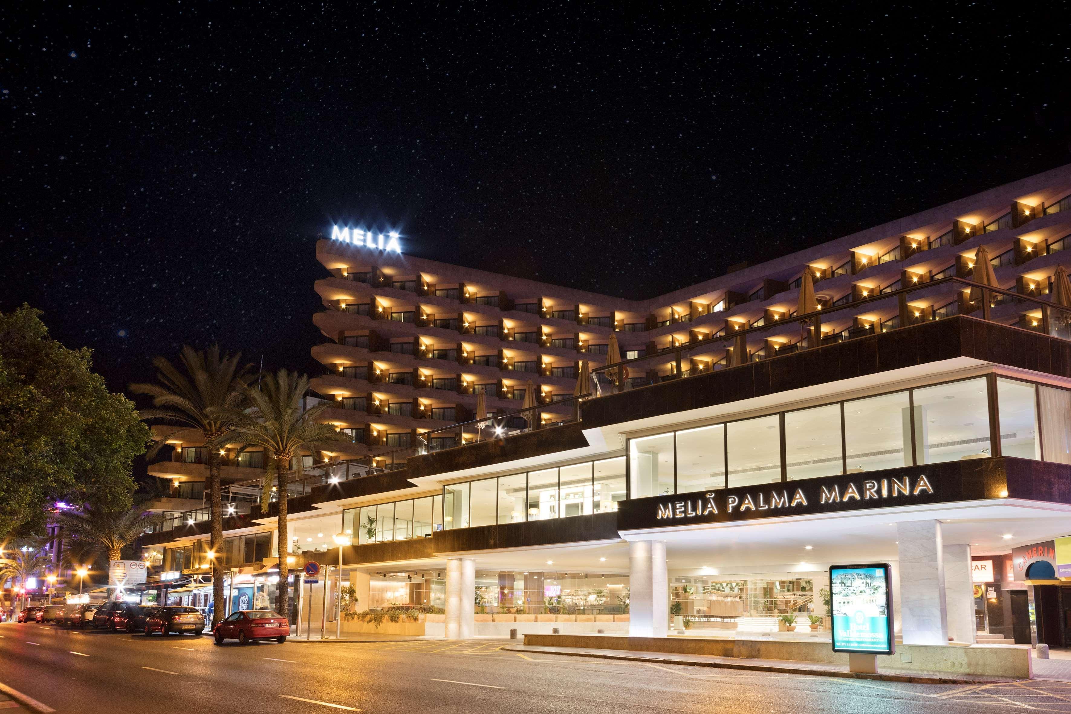 Melia Palma Marina Hotel Exterior photo Melia Palma Marina
