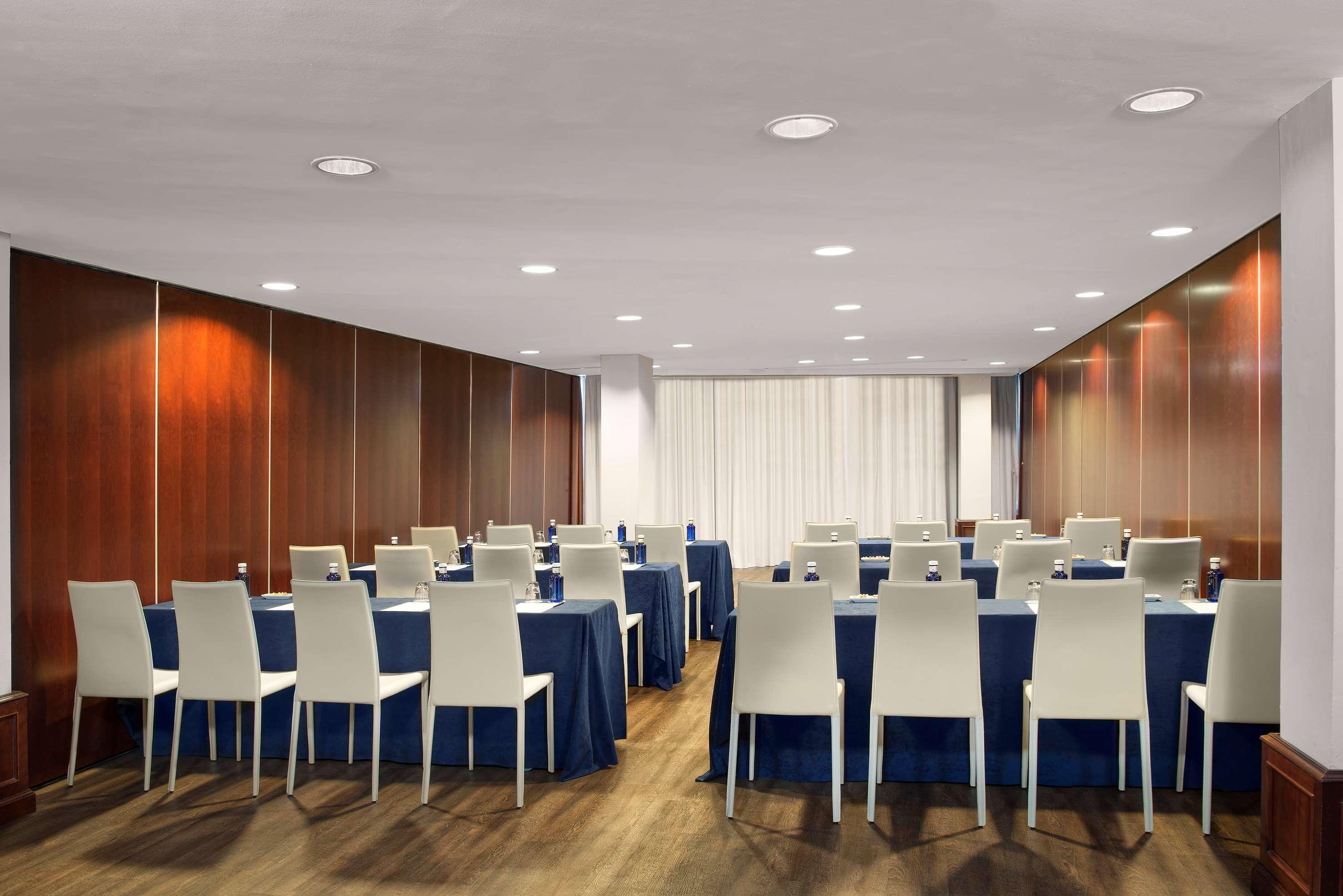 Melia Palma Marina Hotel Exterior photo Meeting room