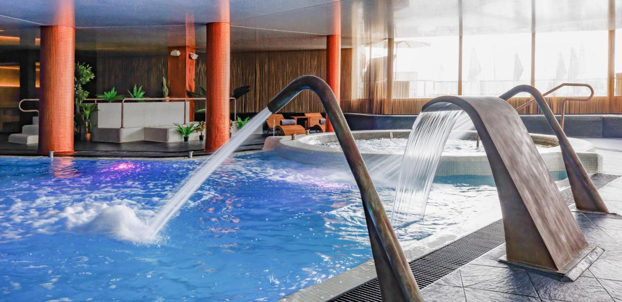 Melia Palma Marina Hotel Exterior photo Spa